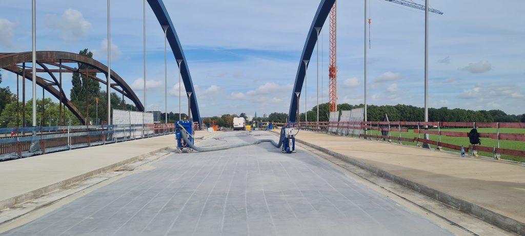 Beton Kugelstrahlen – die beste Methode zur optimalen Oberflächenvorbereitung