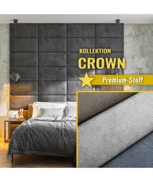 Wandpolster: Die stilvolle Lösung für moderne Innenräume